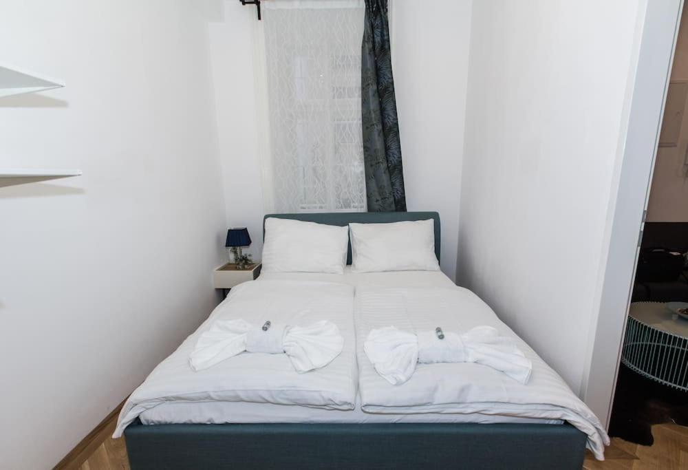Josef'S Home I Studio In Prime Location I Patio Wien Exterior foto