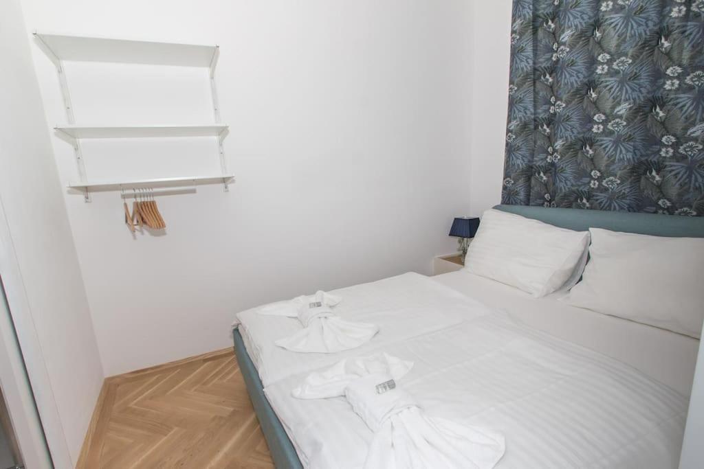 Josef'S Home I Studio In Prime Location I Patio Wien Exterior foto