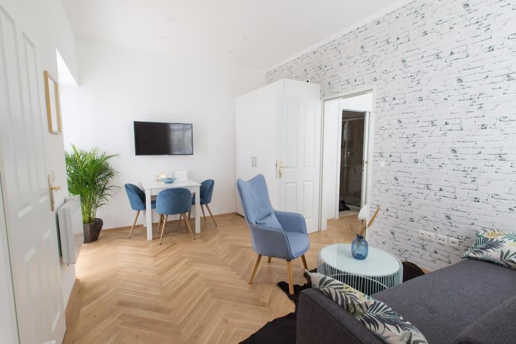 Josef'S Home I Studio In Prime Location I Patio Wien Exterior foto